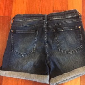 Anthropologie shorts size 27